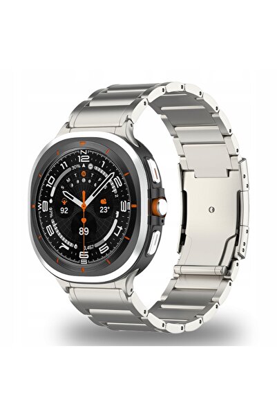 Angelo Watches Curea din titan pentru SAMSUNG Galaxy Watch Ultra SM-R705FZ 47...