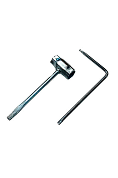 Husqvarna MOTORLU TESTERE BUJİ ANAHTARI 13MM/19MM VE TQRK ANAHTAR T20/T27 55/...