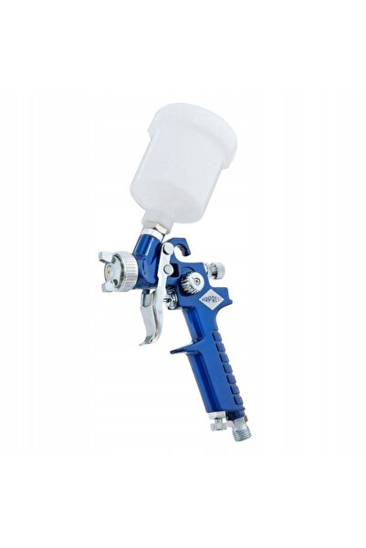 Airpress 45102-1.2 PISTOL DE VOPSIT MINI HVLP 2 BAR DUZĂ DE 1.2MM 125ML