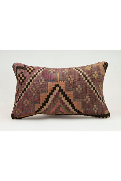 Kilim Whole Sale Handmade Vintage Throw Pillow Cover Made from Old Kilim, Woo...