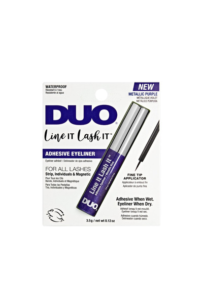 Ardell Duo Line It Lash It Adhesive Eyeliner Adeziv pentru gene false - MOV M...
