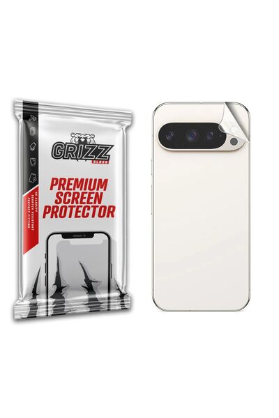 Grizz Glass GrizzGlass SatinSkin Folie de protecție spate pentru Google Pixel...