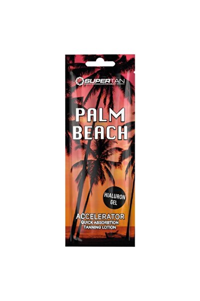 supertan Palm Beach Hyaluron Gel Accelerator 15ml