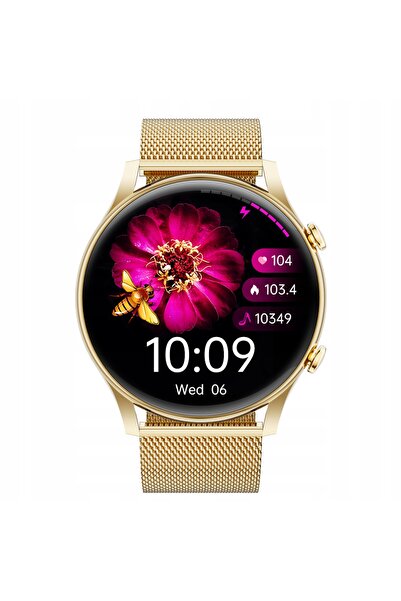 WonderWatch CEAS INTELIGENT CEAS PENTRU FEMEI MENIU POLONEZ CONVERSAȚII MESAJ...