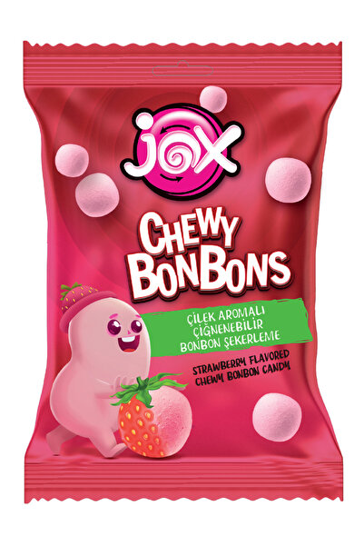 JOX CHEWY BONBON STRAWBERRY