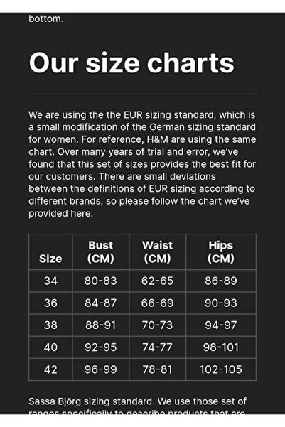 Sassa Body modelator, 314 negru, 70A