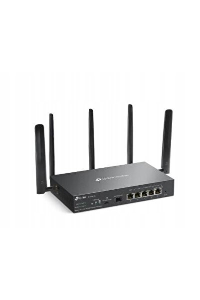 TP-LINK Router Gigabit VPN Omada, 4G+ Cat6, AX3000 ER706W-4G
