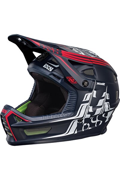 IXS Cască bicicletă integrală Xult DH Enduro FR mărime L/XL 60-62cm