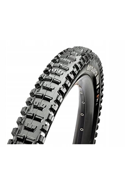 Maxxis MINION DHR II 27.5x2.40 WT DoubleDown 2x120TPI MaxxGrip Anvelopă