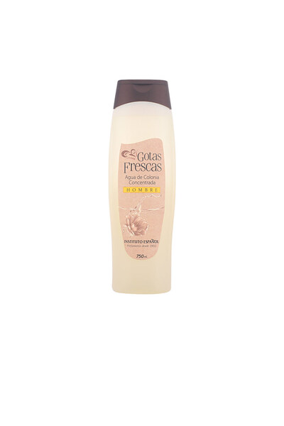 Instituto Español FRESH DROPS Apă de colonie concentrată pentru bărbați 750 ml