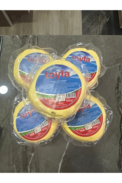 Genel Markalar Toyfa yemeklik tereyağı 5 kg (5 al 4 öde kampanyası)
