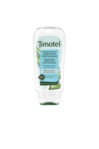 TİMOTEİ balsam hidratant și revitalizant cu lapte de cocos și aloe vera 250 ml