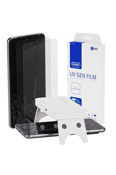 Whitestone Dome Glass Whitestone Dome UV Gen TPU Προστατευτικό Οθόνης, Πακέτο...