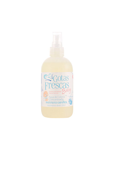 Instituto Español GOTAS FRESCAS COLONIA CONCENTRADA spray pentru bebeluși 250 ml