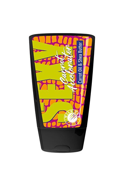 Wild Tan Accelerator de Bronzare Sexy Morcov cu Ulei de Morcov 125ml