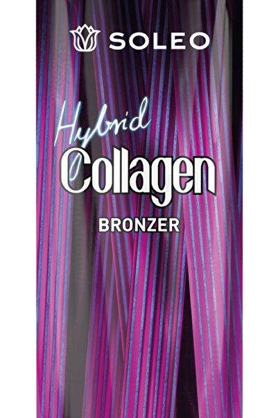 Soleo Bronzer cu Colagen Hibrid, cu Colagen x3 bucăți