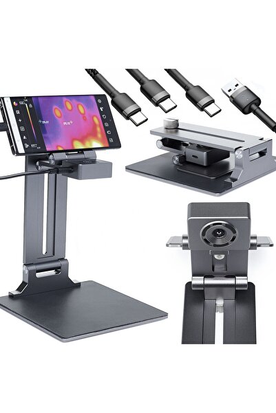 MILESEEY Cameră termică Analiză prin lipire PCBA Diagnostic electronic Aplica...