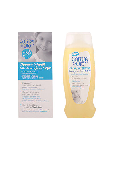 Instituto Español Șampon infantil pentru prevenția păduchilor 500 ml