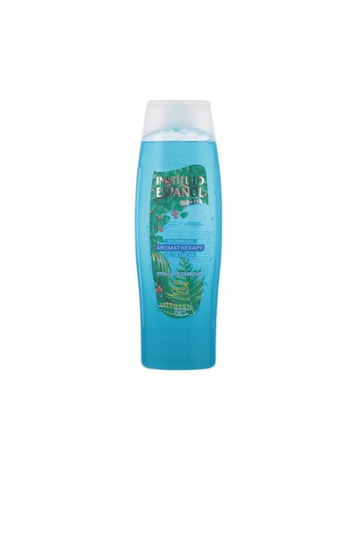 Instituto Español Gel de duș stimulant pentru aromaterapie 750 ml