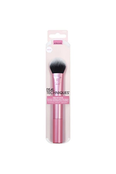 Real Techniques Pensulă conică pentru blush RT449