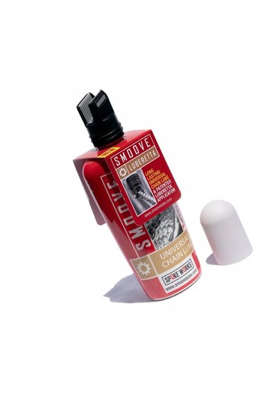 SML SMOOVE 125ml Ceară lubrifiantă pentru lanțul bicicletei cu aplicator Lube...