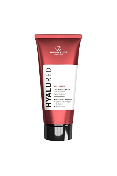 7suns HyaluRed Accelerator de Bronzare Hialuronic