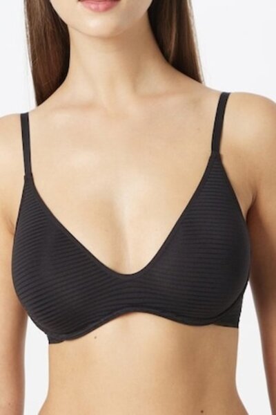 SLOGGI Sutien, Ever Fresh Plus HP, negru, XS