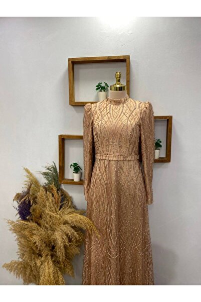 Ahunisa Tesettür Giyim TESETTÜR ABİYE