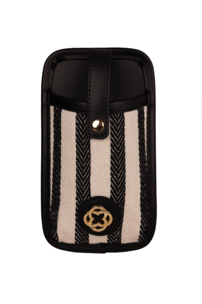 Aker Black and White Phone Bag Cnt20137