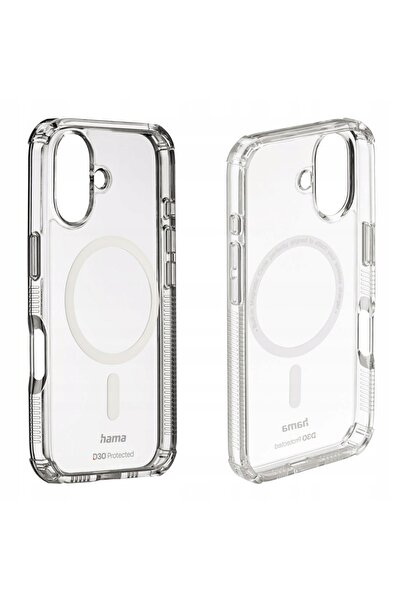 Hama Husă Protecție Extremă Magcase D3O pentru iPhone 16 Plus