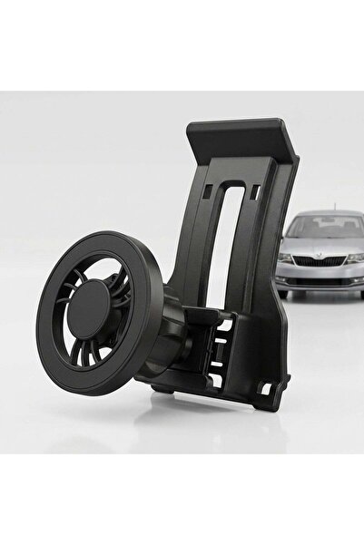 OEM Suport Telefon Compatibil cu Skoda Rapid NH 2017-2019 Facelift, Magnetic ...