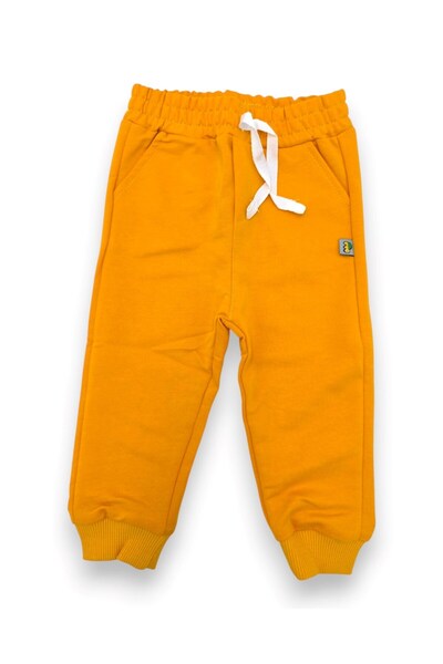 voyyo kids baby Girl Child 1-2-3-4 Years Old Seasonal 2 Thread Sweatpants, Co...