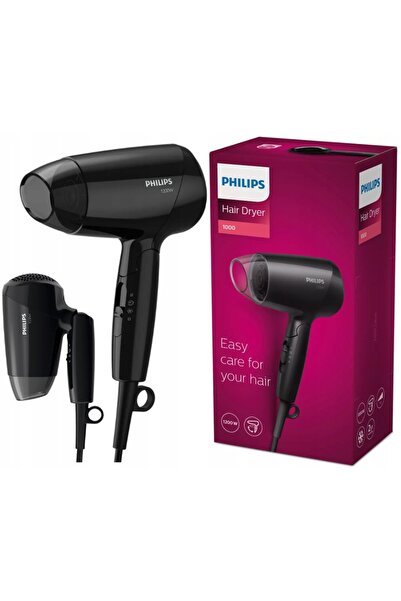 Philips Uscător de păr de înaltă performanță, pliabil, compact, mic, pentru c...