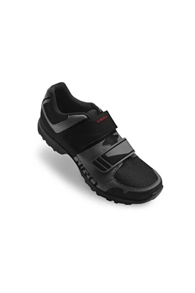 Giro Berm Dark Shadow Black Pantofi de ciclism pentru bărbați - 40