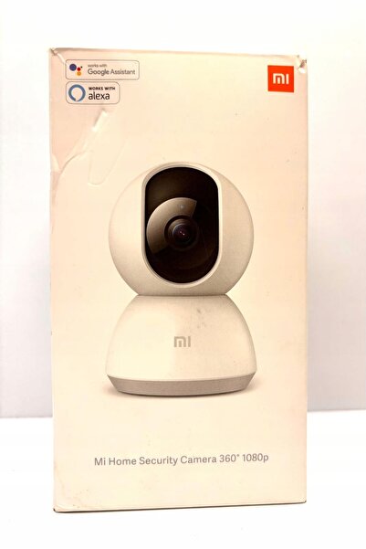 Xiaomi Cameră WIFI 6, Cameră rotativă de uz casnic, 256GB, Cameră inteligentă...