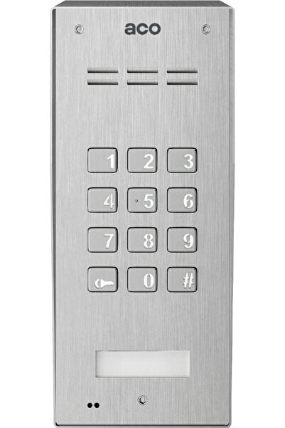 Aco Interfon FAM-P-ZSACC NT panou de perete cu cifru de acces și cititor RFID