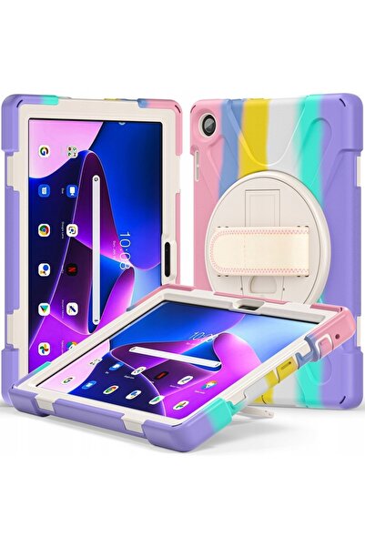 XGSM Carcasă blindată cu rotație 360 °   Husă pentru LENOVO TAB M10 10.1" Gen...