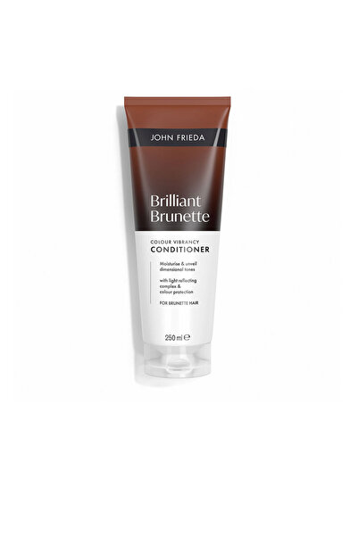 John Frieda VIBRANCY BRUNETTE șampon pentru intensificarea strălucirii 250 ml
