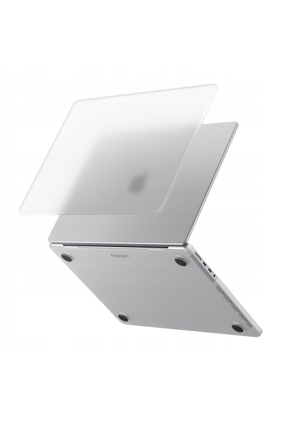 Spigen Husă AIRSKIN pentru MacBook Pro 16 " 2021-2026, tip geantă/pungă de pr...