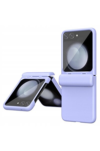 XGSM Husă din piele pentru Samsung Galaxy Z Flip6, Carcasă, Protecție, Husă s...