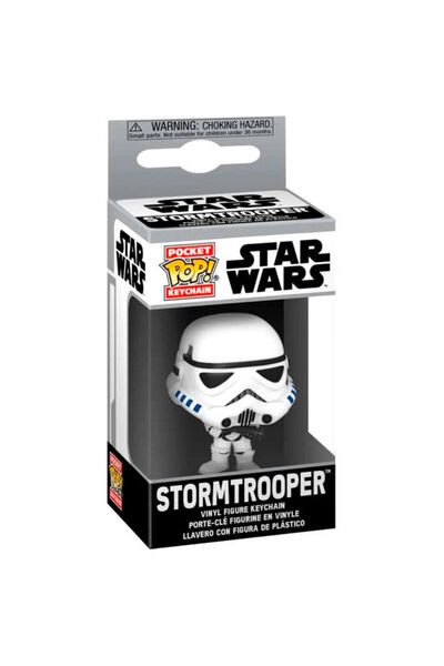 Funko Breloc Pocket POP Star Wars Stormtrooper