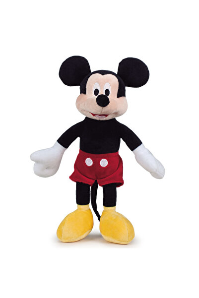 Disney Μίκυ Μαλακό Λούτρινο 40εκ.