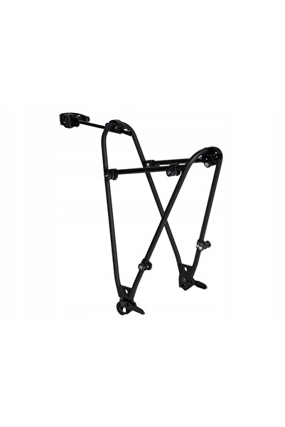 Ortlieb Portbagaj spate Quick Rack Aluminiu Ușor Negru
