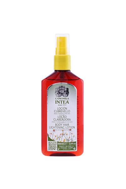 Intea Camomila Loțiune Spray pentru Deschiderea Culorii Părului Corporal 100ml