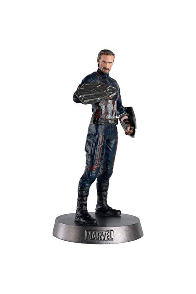 Marvel Φιγούρα Κάπτεν Αμέρικα Βαρέων Βαρών των Εκδικητών: Οι Πολεμιστές της Α...