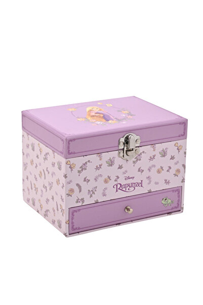 Widdop & Co Disney Princess Rapunzel musical jewellery box