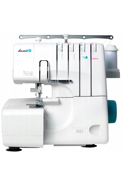 Łucznik Owerlok Overlock de uz casnic, rezistent și robust, cu 4 fire, 2023