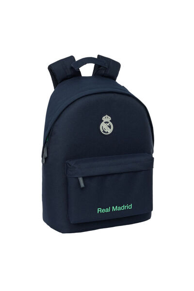 safta Real Madrid 2 Echipament 25/26 rucsac adaptabil 41cm