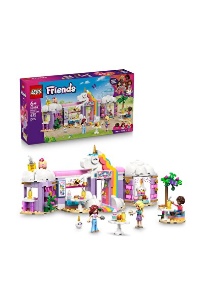 LEGO Friends : Unicorn Dream Café (42684)