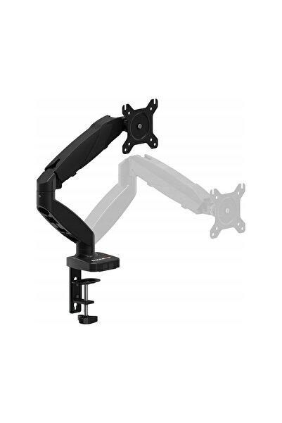 Huzaro Suport monitor TV LED LCD de birou rotativ 360 °   universal 15 " - 27 "
